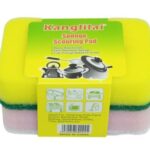 KANGLILAI 2 PACK SPONGE SCOURER (12)