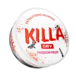 KILLA NIC POUCH PASSIONFRUIT 16.5MH (10)