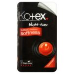 KOTEX MAXI NIGHTIME 10'S (6)