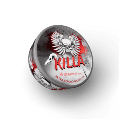 KILLA NIC POUCH TROPICAL PUNCH 16.5MH (10)