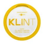 KLINT NIC POUCH 6MG -PASSIONFRUIT (10)