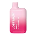 LOST MARY BM COTTON CANDY VAPE (10)