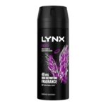 LYNX DEODORANT EXCITE 150ML (6)