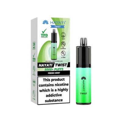 HAYATI TWIST 5K LEMON MINT (5)