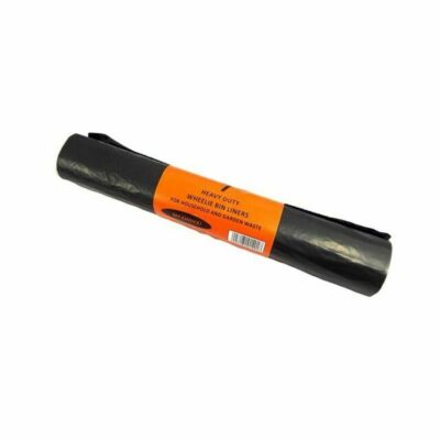 WHEELIE BIN LINERS (ROLL) 7'S (20)