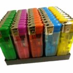 MAGNUM ELECTRONIC LIGHTERS (50)