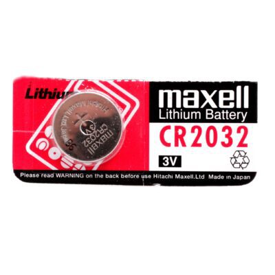 MAXWELL 2032 BATTERY (10)