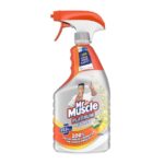 MR MUSCLE PLATINUM KITCHEN TRIGGER 500ML (10)