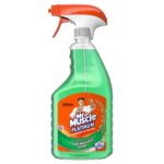 MR MUSCLE PLATINUM WINDOW & GLASS TRIGGER 500ML (10)