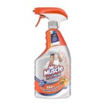 MR MUSCLE PLATINUM BATHROOM TRIGGER 500ML (10)