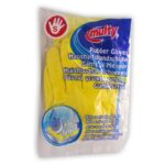 MULTY RUBBER GLOVES SMALL (12)
