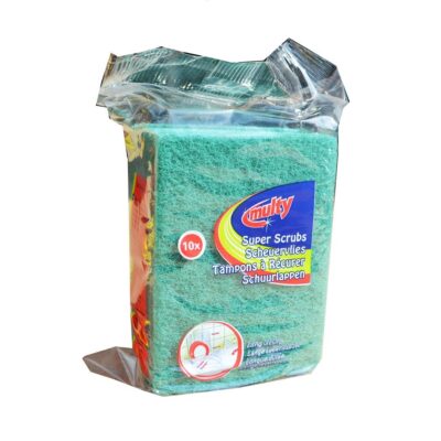 MULTY SCOURING PADS (12)
