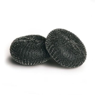 MULTY STEEL SCOURERS (2 PACK) (12)