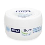 NIVEA SOFT MOISTURISING CREAM 200ML POT (3)