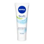 NIVEA SOFT MOISTURISING CREAM 75ML (6)