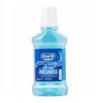 ORAL B MOUTH WASH COMPLETE 250ML (6)