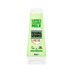 ORIGINAL SOURCE MENS S/GEL LIME & COCONUT 250ML (6)