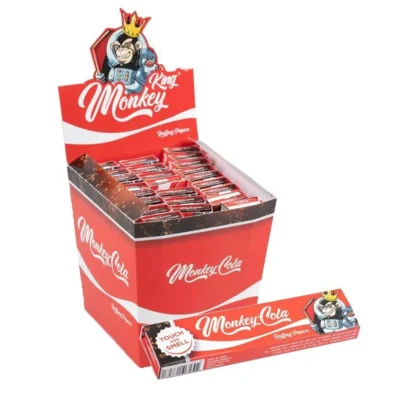 MONKEY KING  K/S RED SCENTED COLA (24)