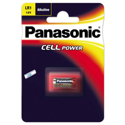 PANASONIC LR1 BATTERY (10)
