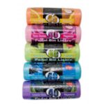 PEDAL BIN LINERS 40'S (HALF BOX) (15)