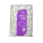 PRETTY COTTON WOOL BALLS 100'S (12)