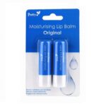PRETTY MOISTURISING LIP BALM ORIGINAL (12)