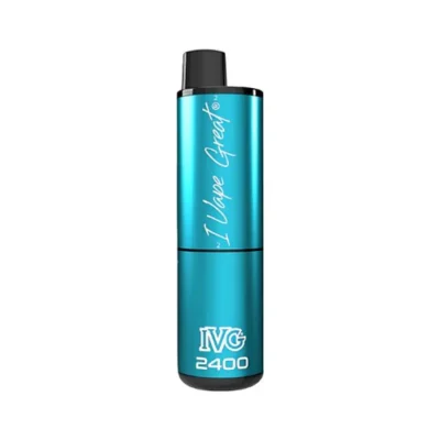 IVG PRO BLUE 2400 PUFFS (5)
