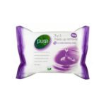 PURE 3 IN 1 MAKE UP REM WIPES 25'S (12)