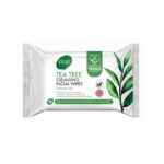 PURE TEA TREE WIPES 25'S (12)