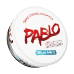 PABLO NIC POUCH BLUE MINT 50MG (10)