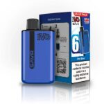 IVG SAVR PRO BLUE 3000 PUFFS (5)