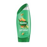 RADOX S/GEL FEEL REFRESHED 225ML (6)