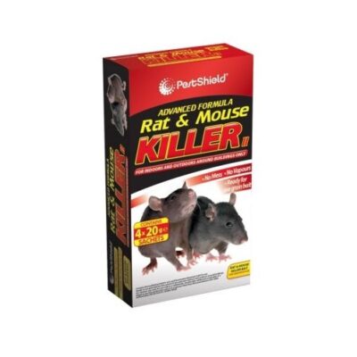 RAT & MOUSE ADVANCE KILLER (2X20g) (24)