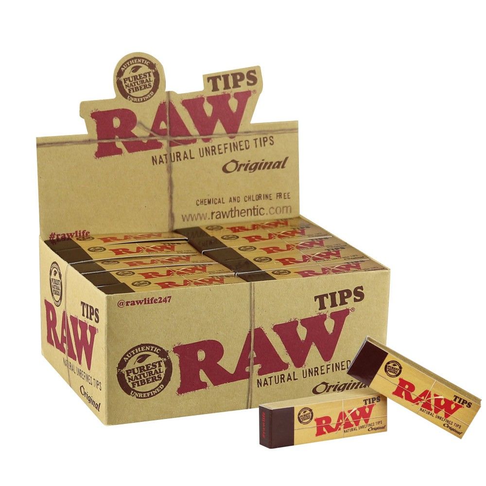 RAW TIPS (50)