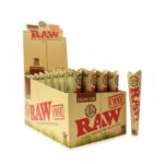 RAW CONES ORGANIC (3 PACK) (32)
