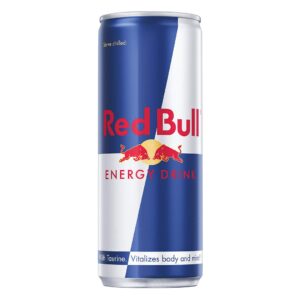 RED BULL logo