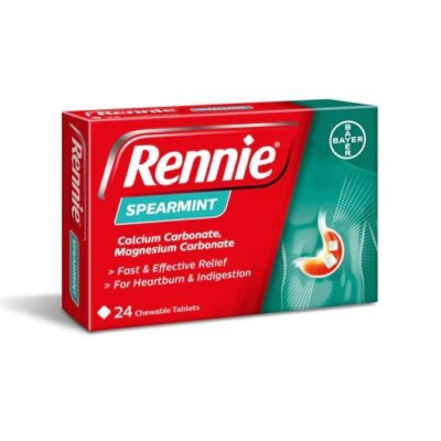 RENNIE SPEARMINT 24S   EXP - 10/27  (12)