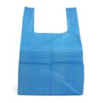 STAR ONE BLUE CARRIER BAGS (11 X 17 X 21)