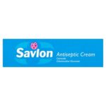 SAVLON ANTISEPTIC CREAM 15G (12)