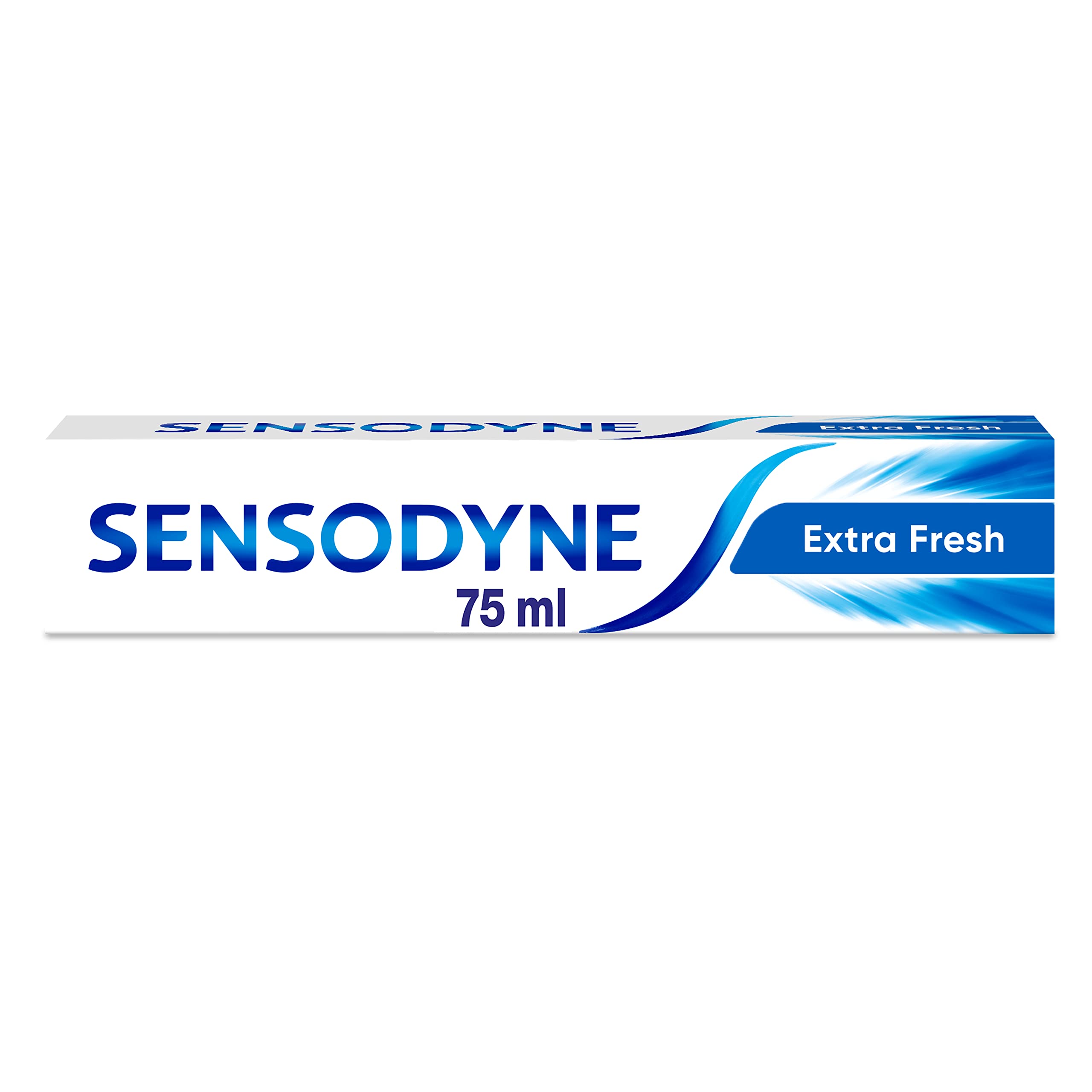 Version 1.0.0 Sensodyne Extra Fresh Toothpaste 75ml