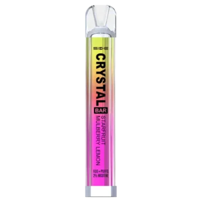 CRYSTAL SKE STARFRUIT MULBERRY LEMON VAPE (10)