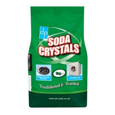 DRI-PAK BICARBONATE OF SODA 500G (6)