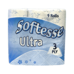 SOFTESSE 9 ROLL 3PLY WHITE (5)