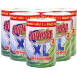 SOFTESSE KITCHEN TOWEL JUMBO XL (12)