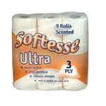 SOFTESSE 9 ROLL 3PLY PEACH (5)