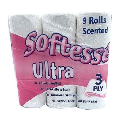 SOFTESSE 9 ROLL 3PLY CHERRY (5)
