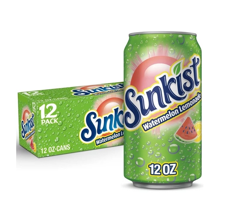 SUNKIST WATERMELON LEMONADE