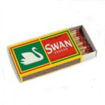 SWAN VESTAS MATCHES  (24)