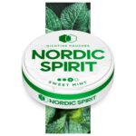 NORDIC NIC POUCH SWEET MINT 3* 8MG (5)
