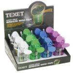 TEXET HANDHELD FAN (12)